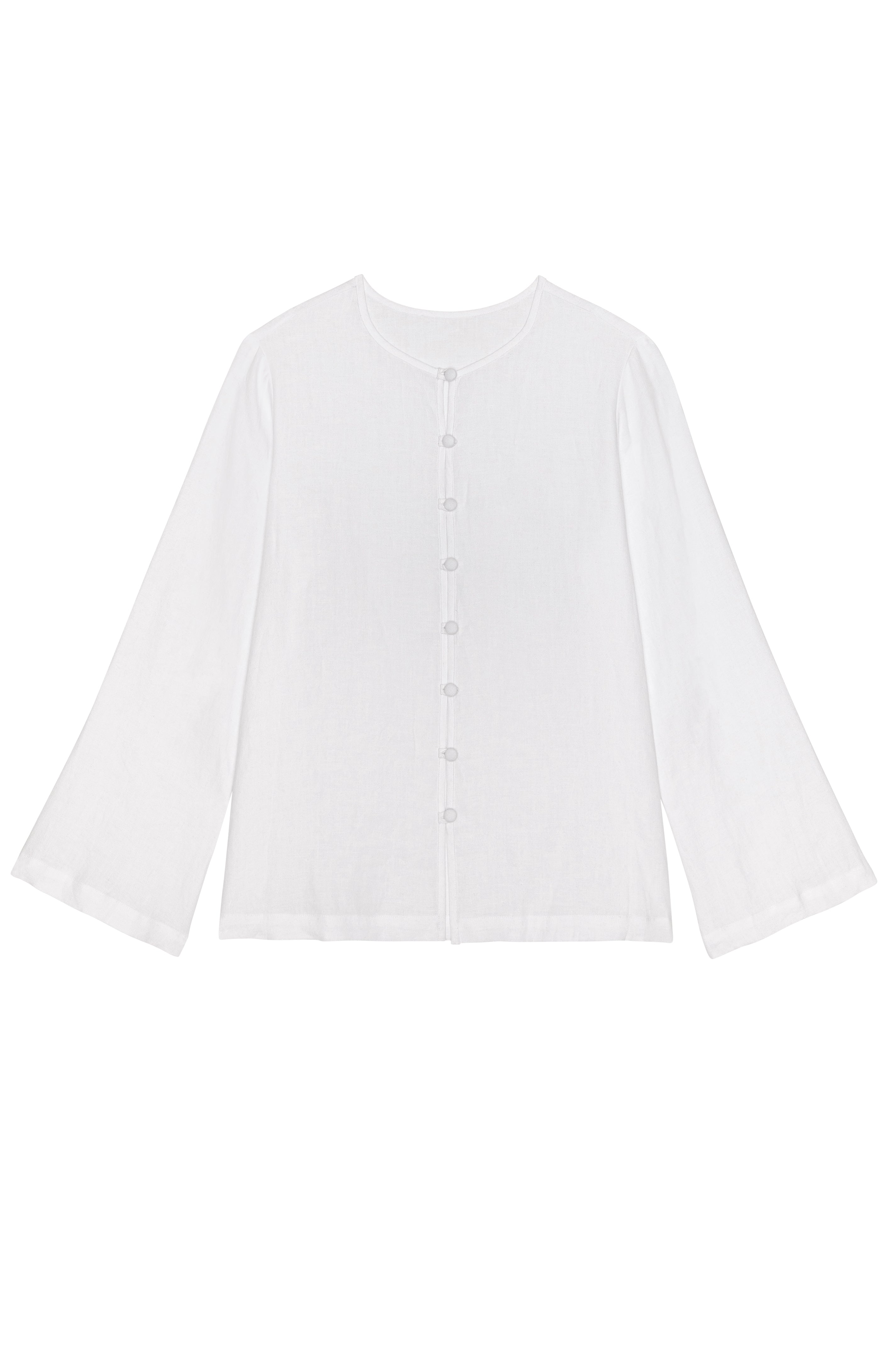 The Linen Loop Shirt