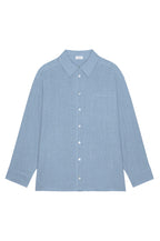 The Linen Relaxed Shirt