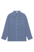The Linen Relaxed Shirt