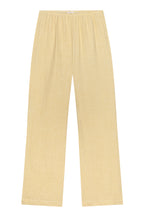 The Linen Simple Pant