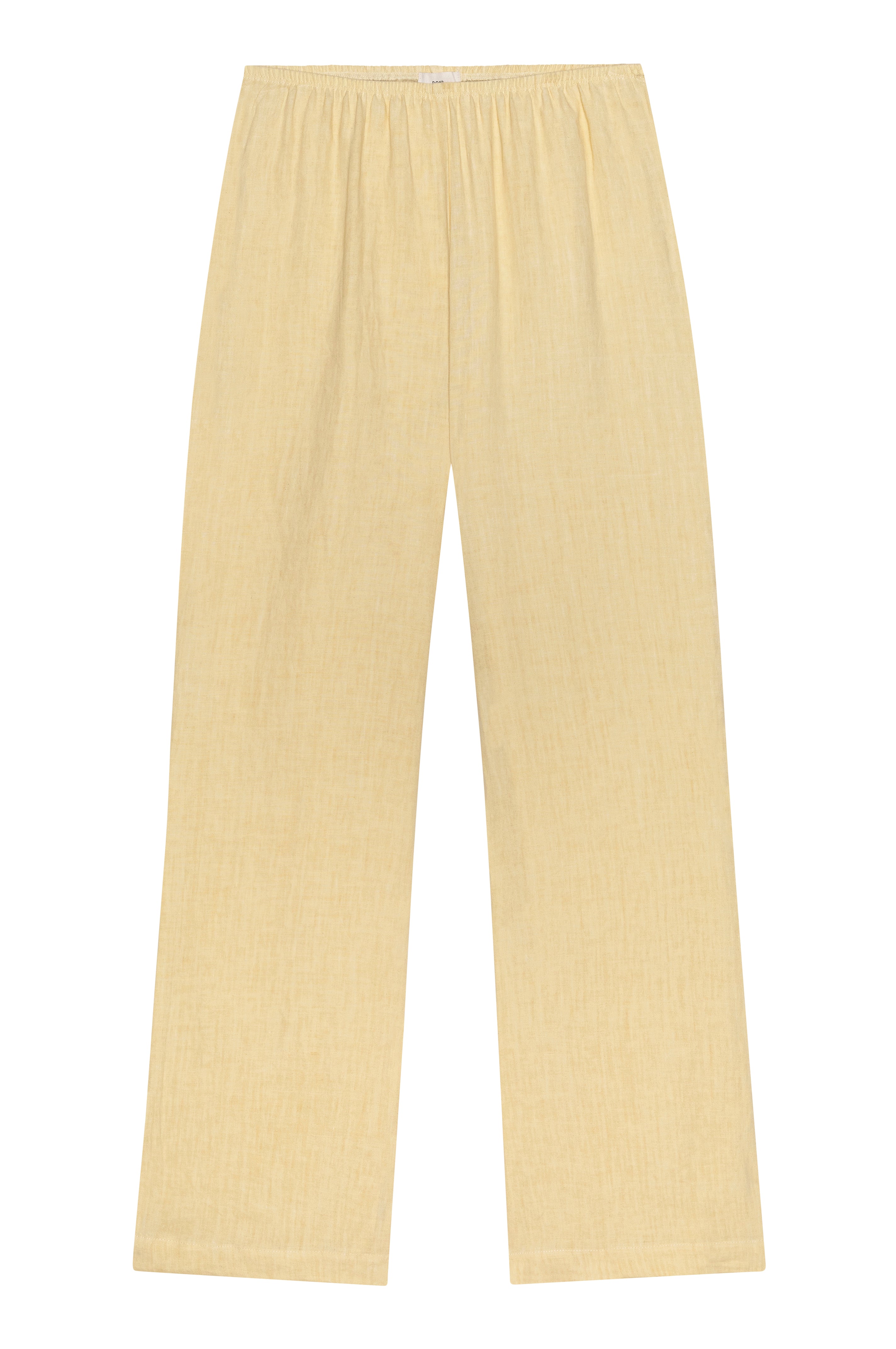 The Linen Simple Pant