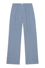The Linen Simple Pant