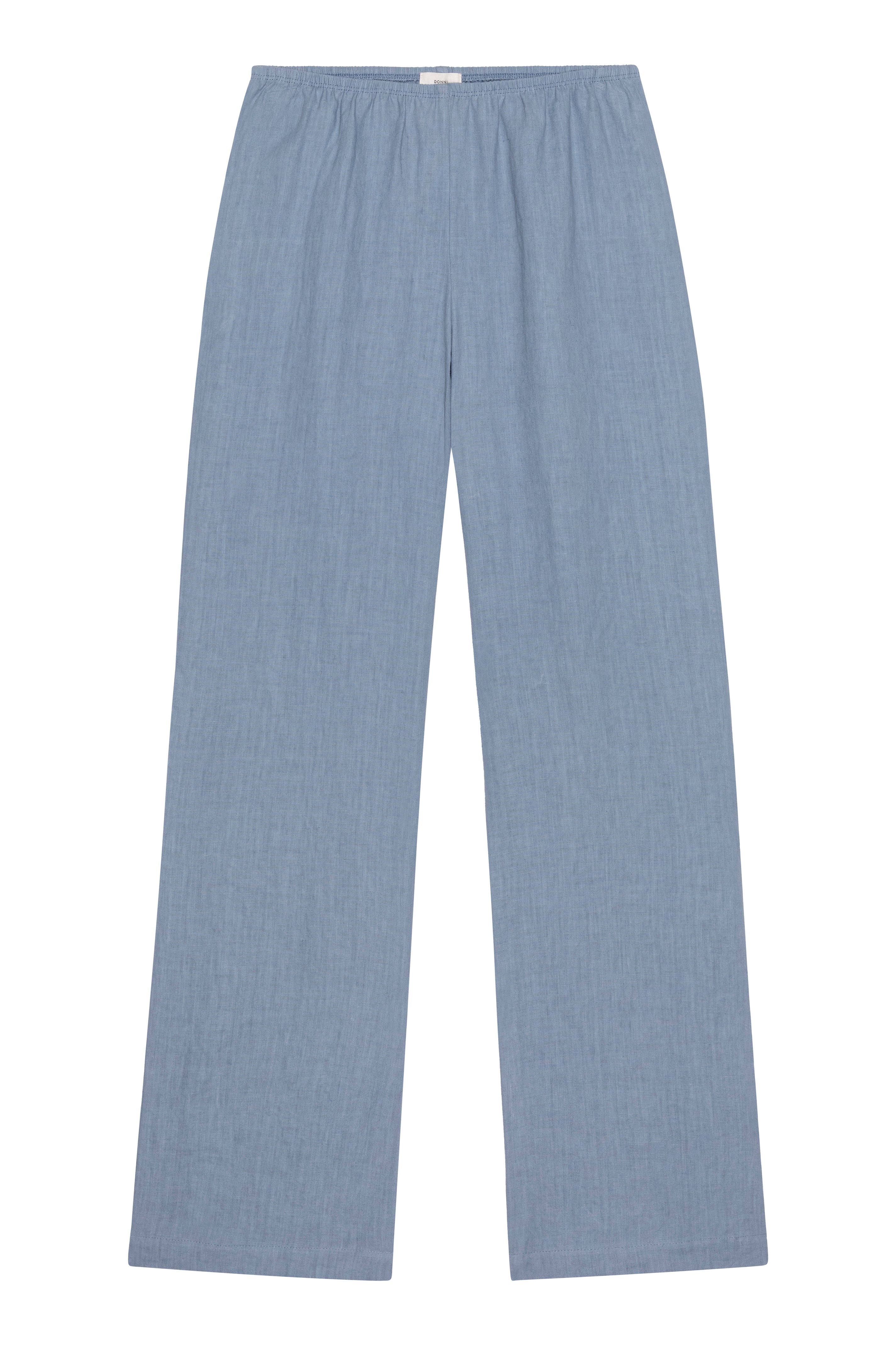 The Linen Simple Pant