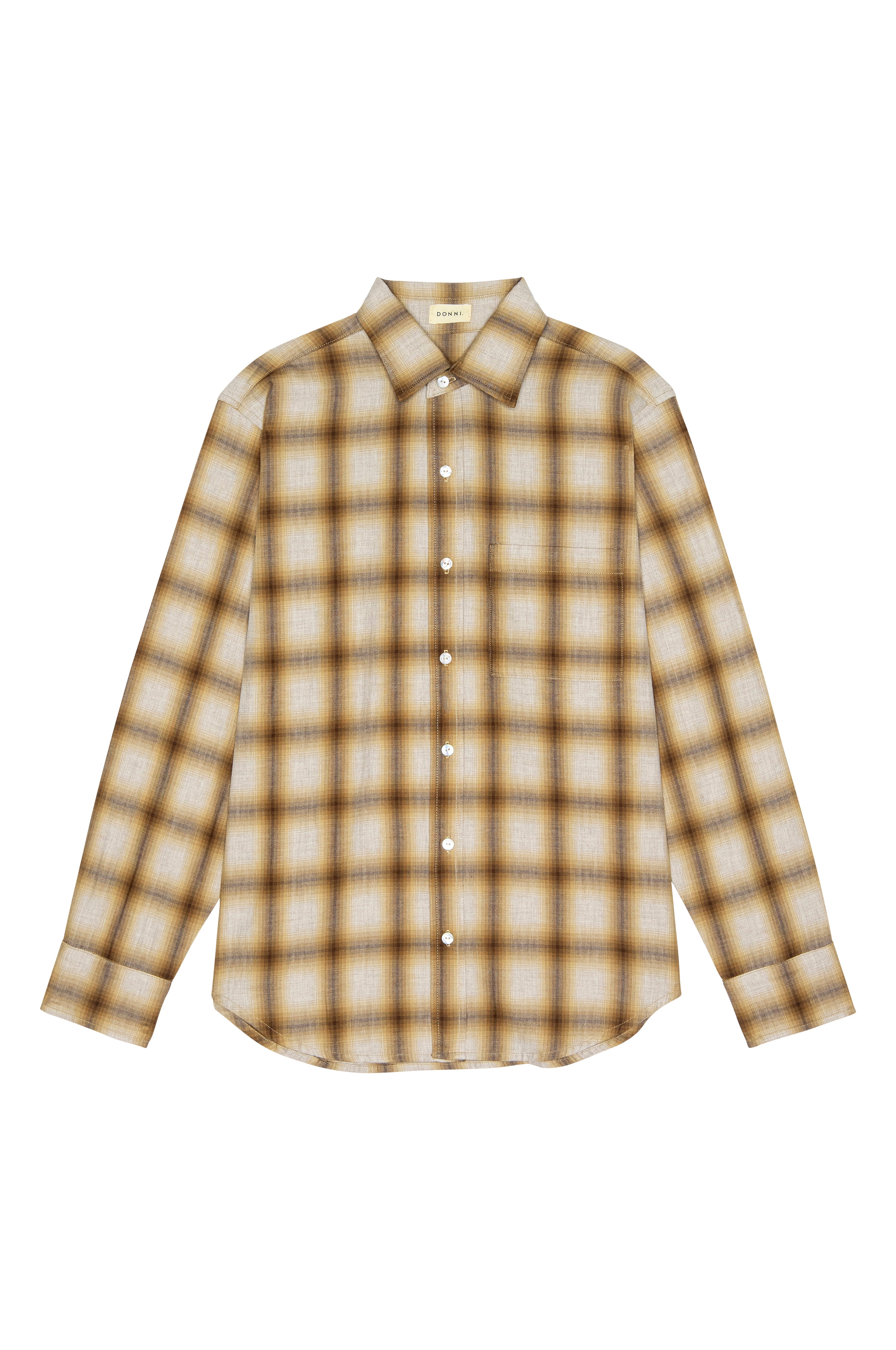 The Plaid Flannel Shirt