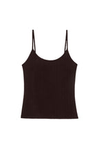 The Pointelle Cami Tank