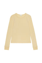The Pointelle Long Sleeve