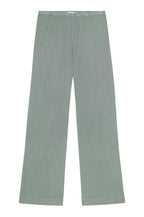 The Pointelle Simple Crop Pant