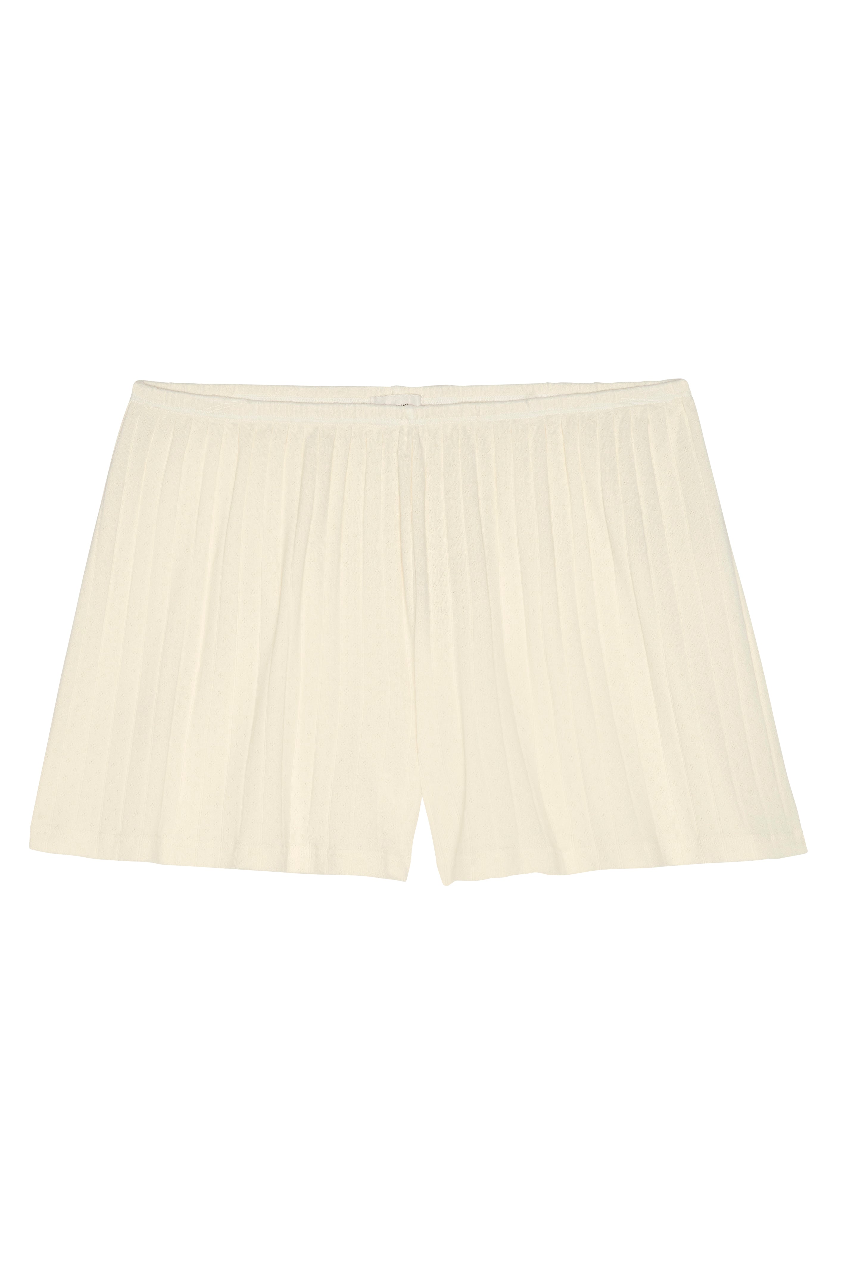 The Pointelle Tap Short