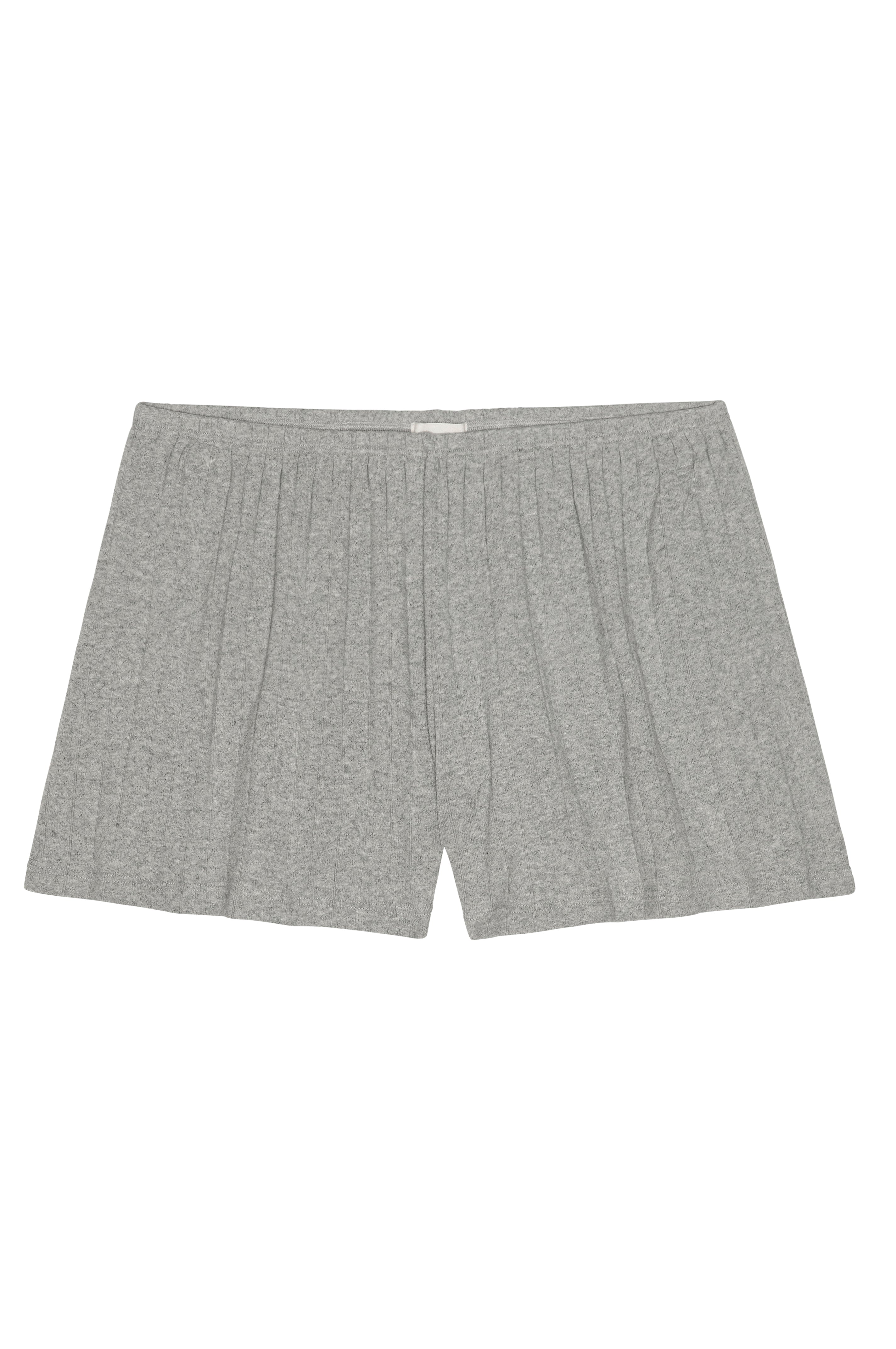 The Pointelle Tap Short