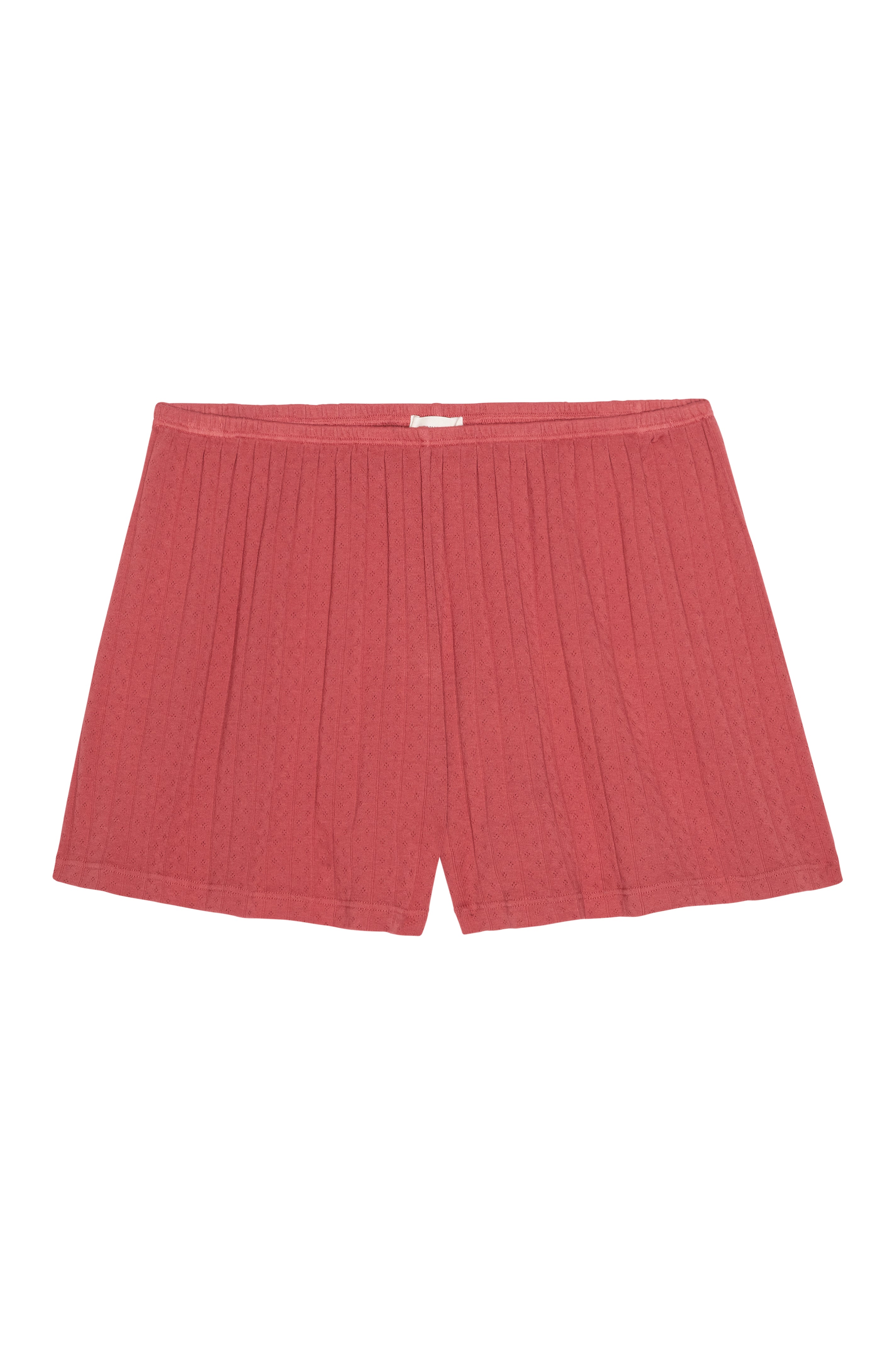 The Pointelle Tap Short