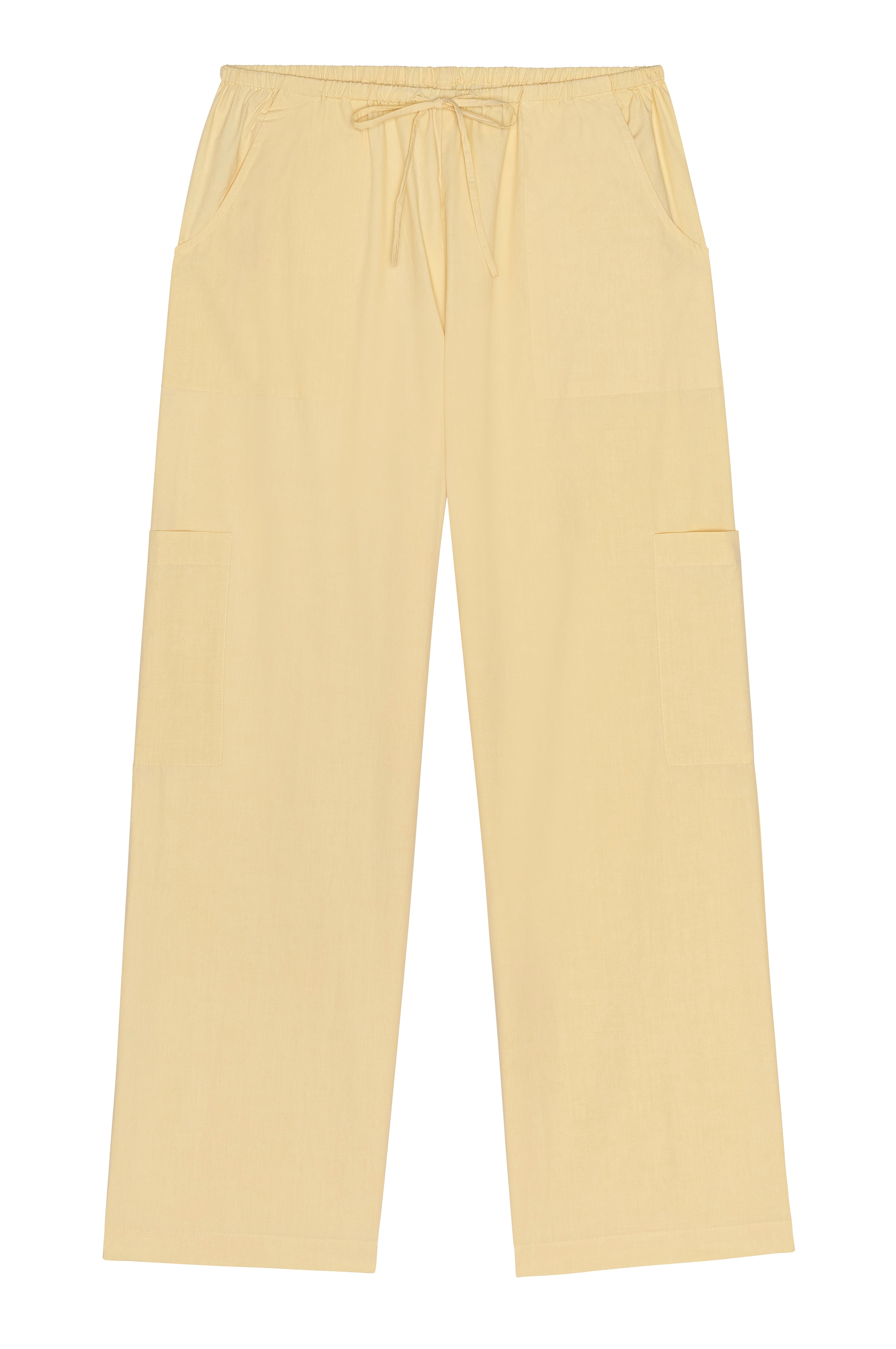 The Pop Drawstring Cargo Pant