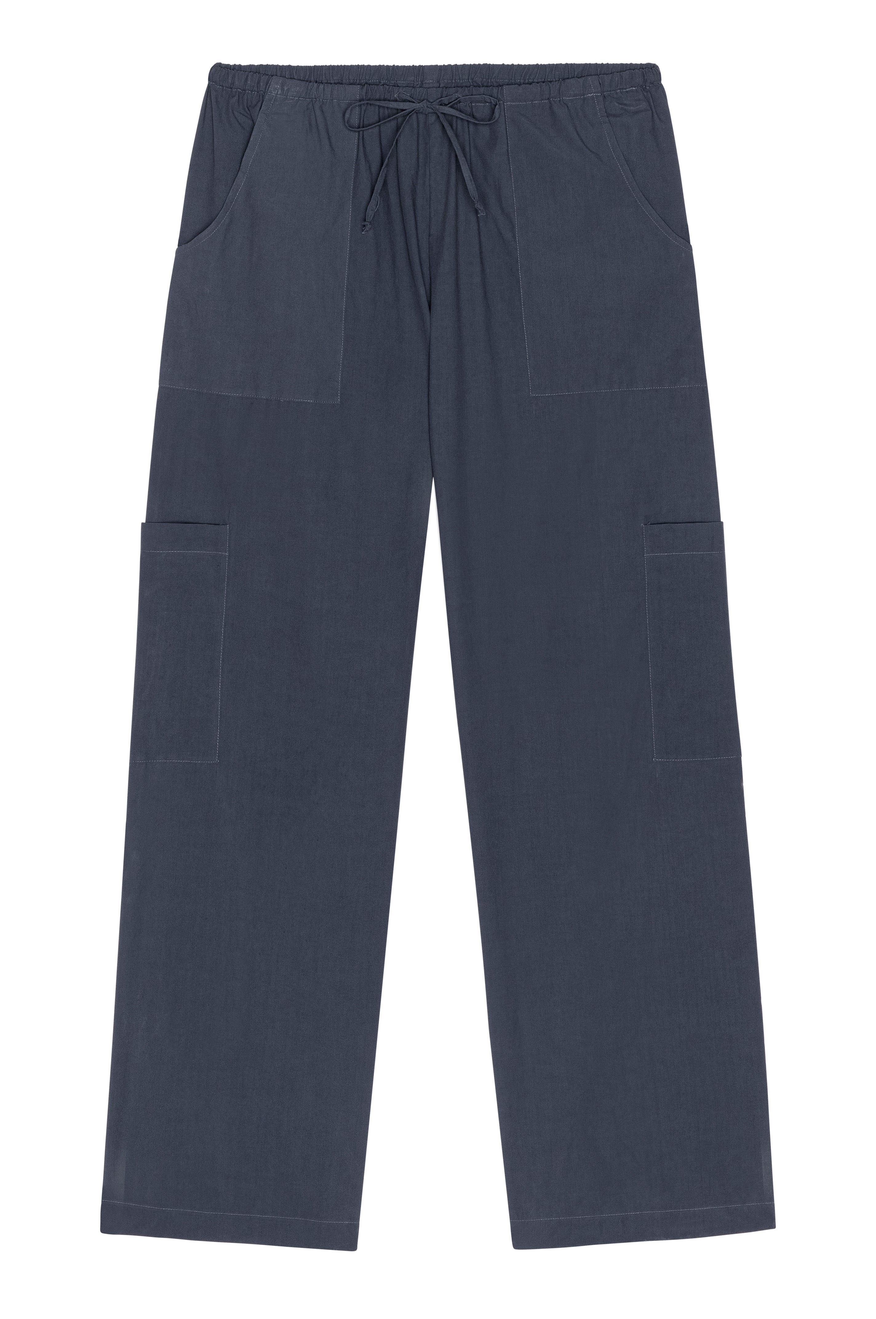 The Pop Drawstring Cargo Pant