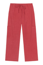 The Pop Drawstring Cargo Pant