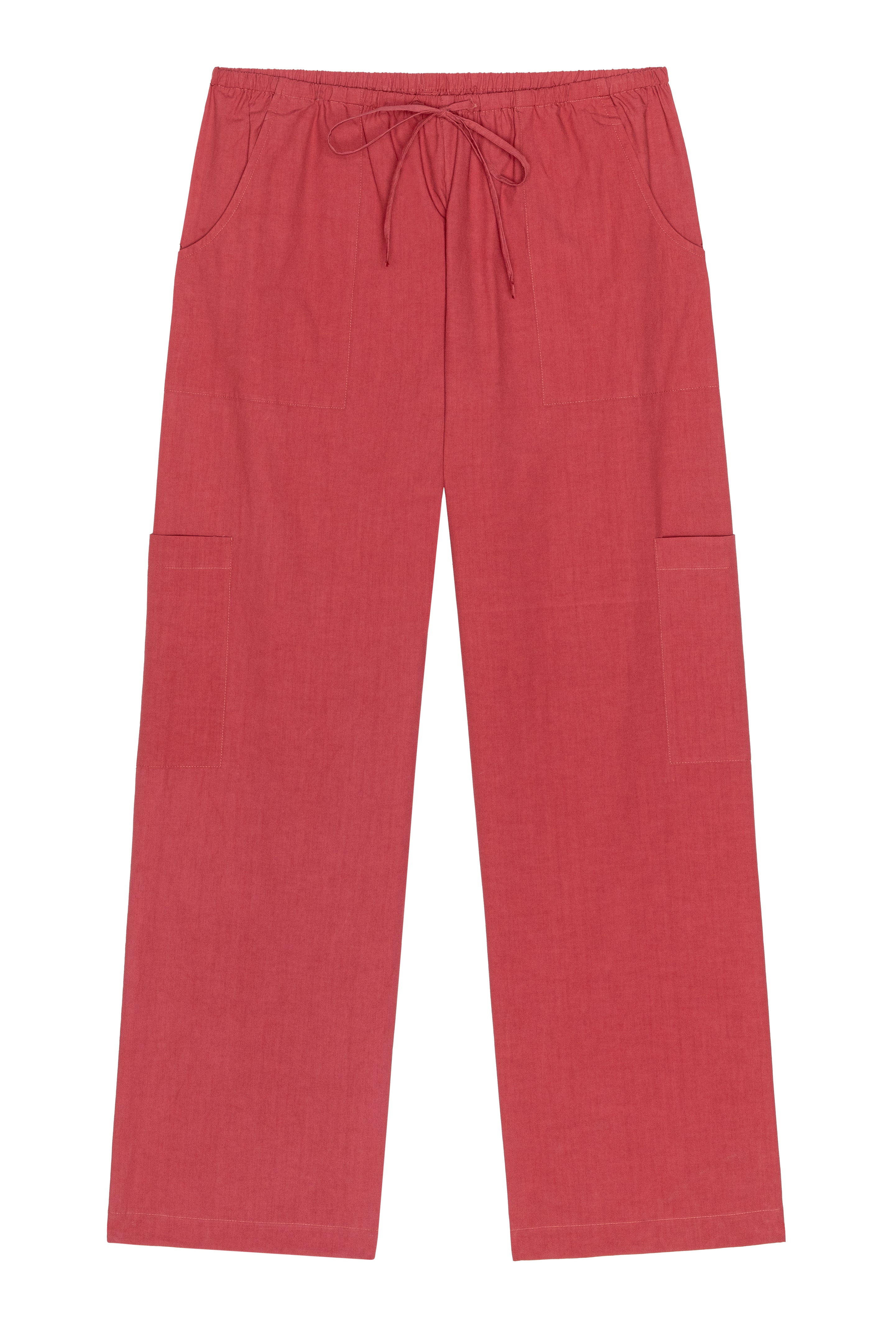 The Pop Drawstring Cargo Pant