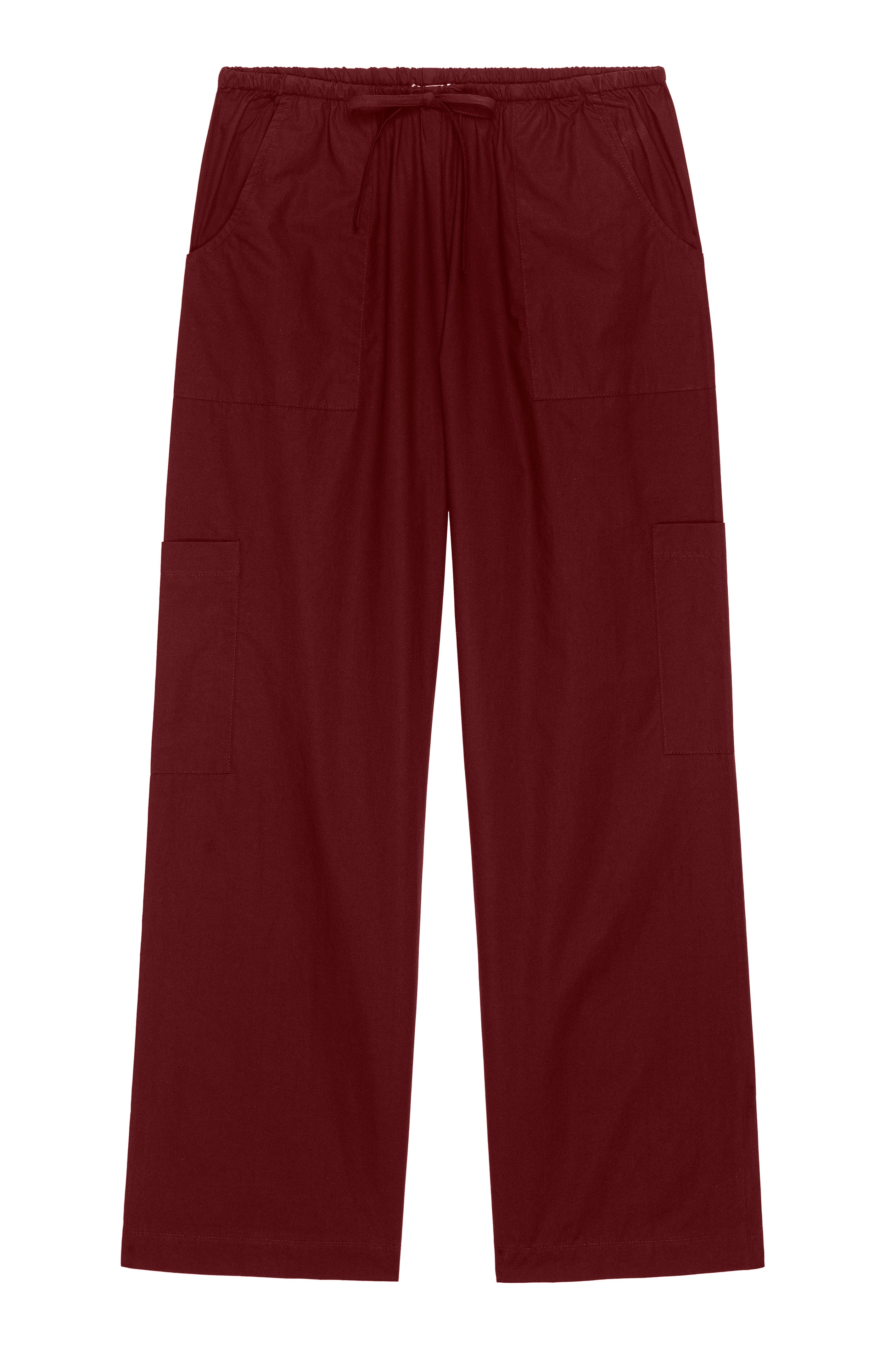 The Pop Drawstring Cargo Pant