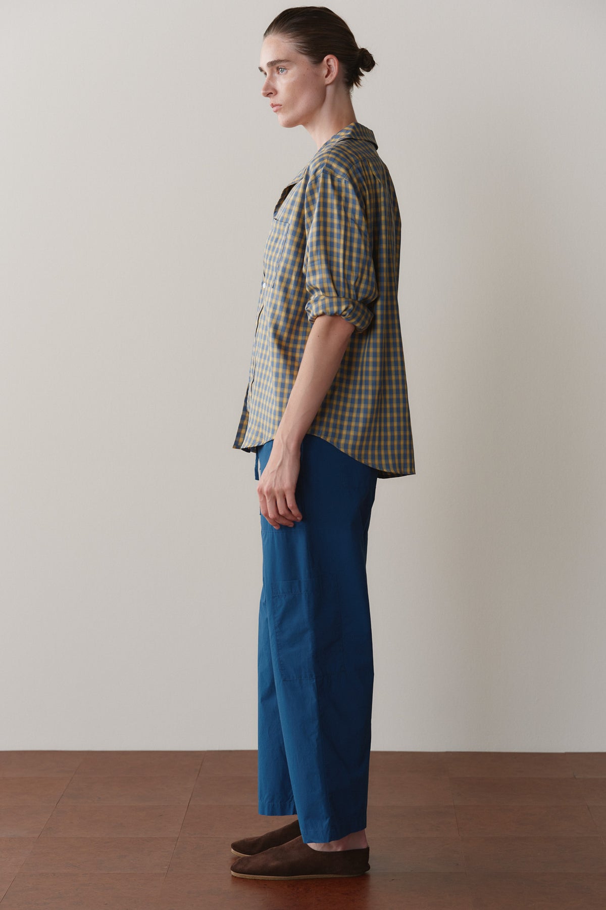 The Pop Drawstring Cargo Pant