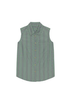 The Pop Sleeveless Shirt