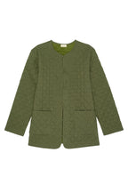 The Quilted Loop Jacket