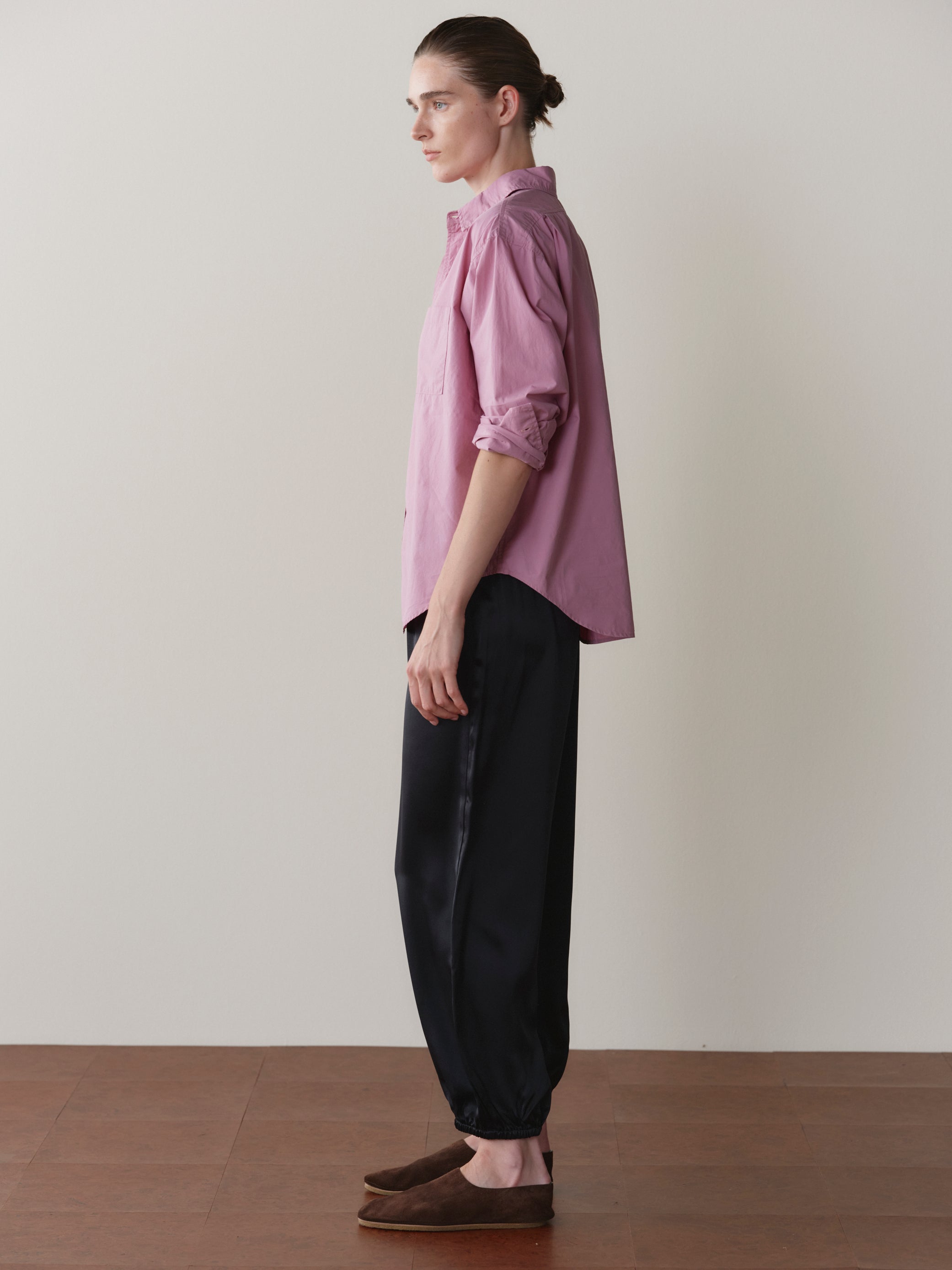 The Silk Balloon Pant