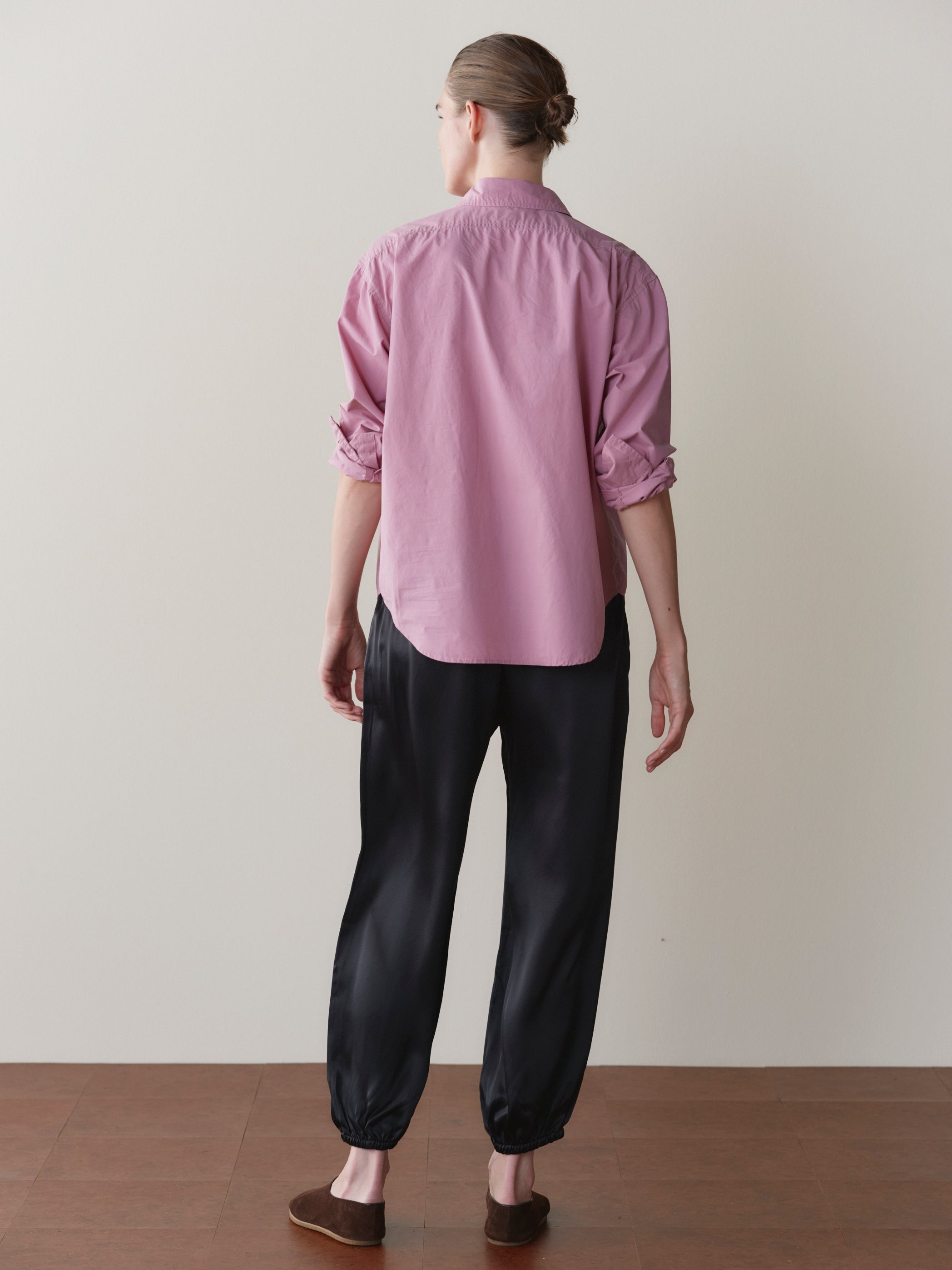 The Silk Balloon Pant