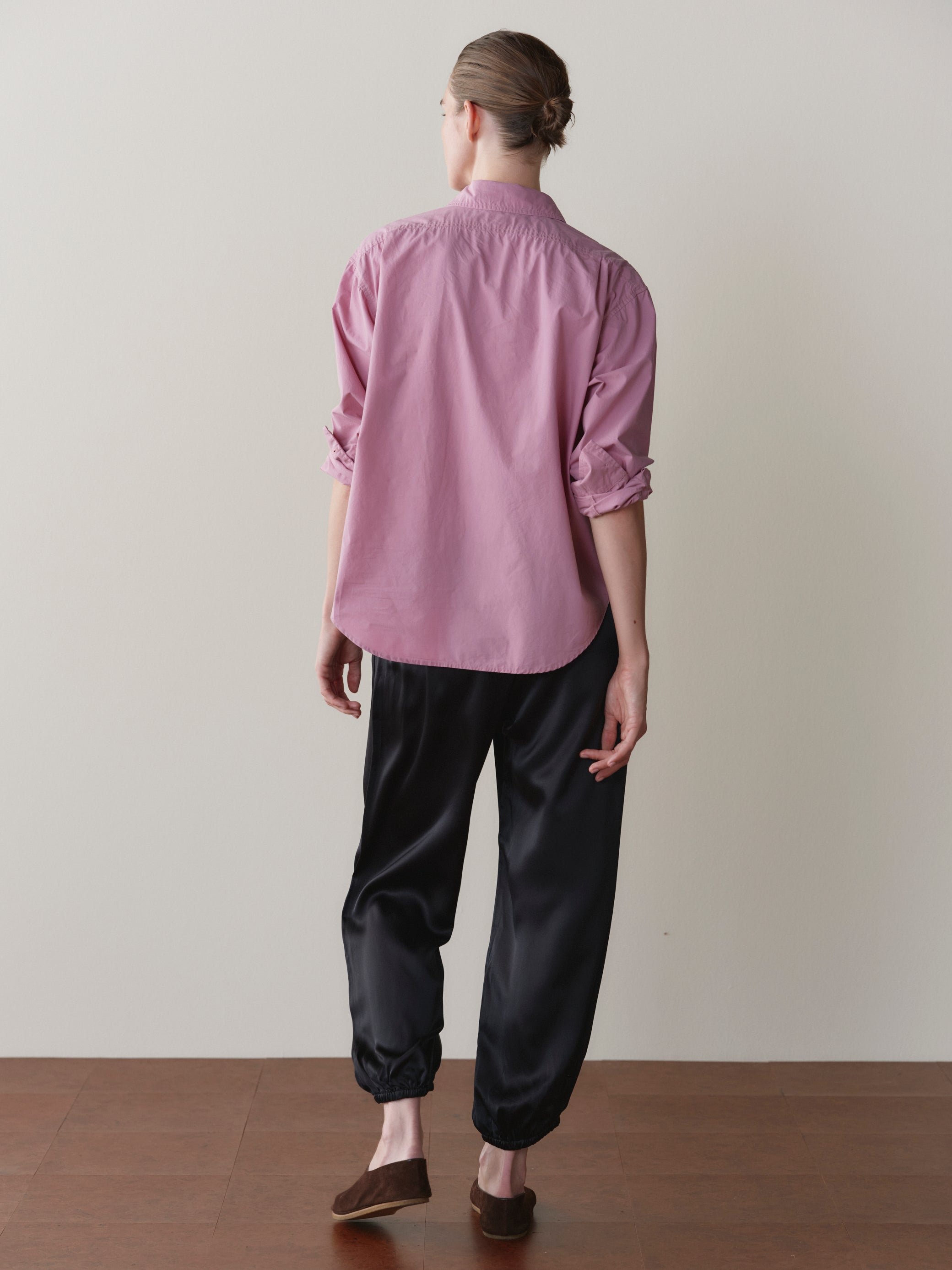 The Silk Balloon Pant