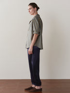 The Silk Balloon Pant
