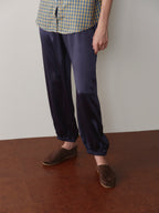 The Silk Balloon Pant