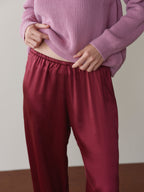 The Silk Balloon Pant