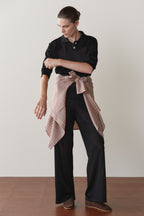 The Slinky Simple Pant