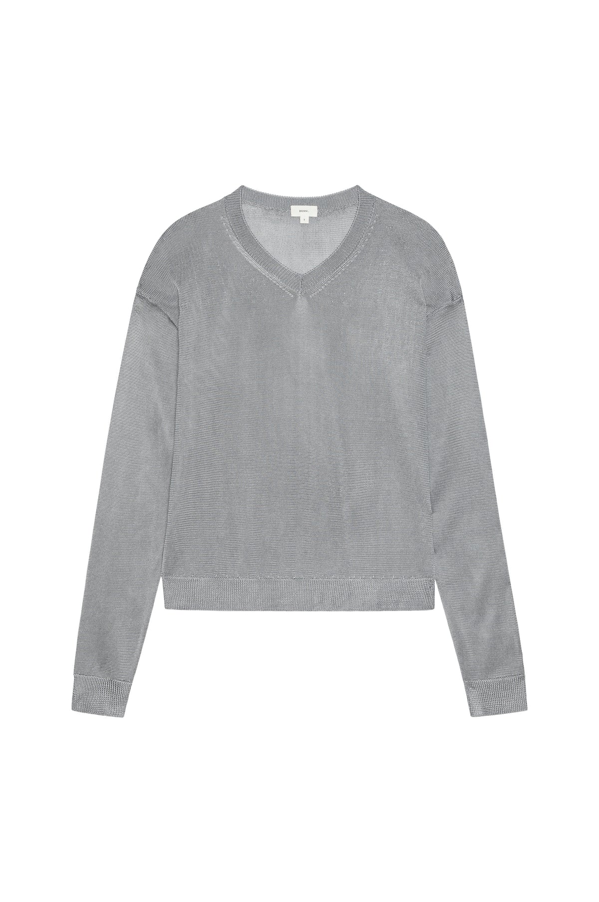 The Slinky V-Neck