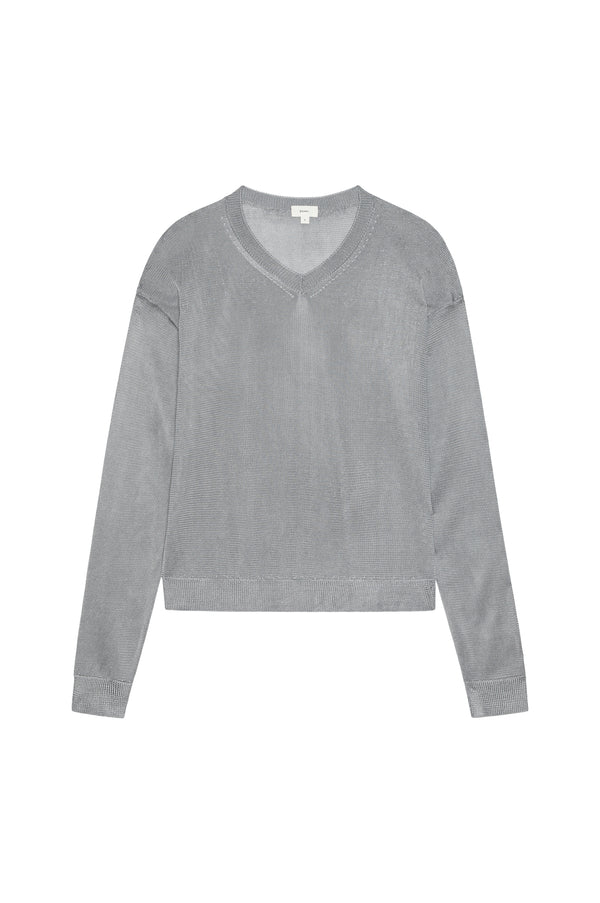 The Slinky V-Neck