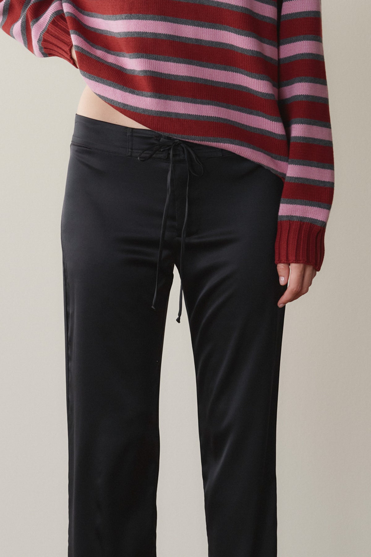The Silk Stretch Board Pant Jet