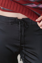The Silk Stretch Board Pant Jet