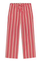 The Pop Stripe Drawstring Pant