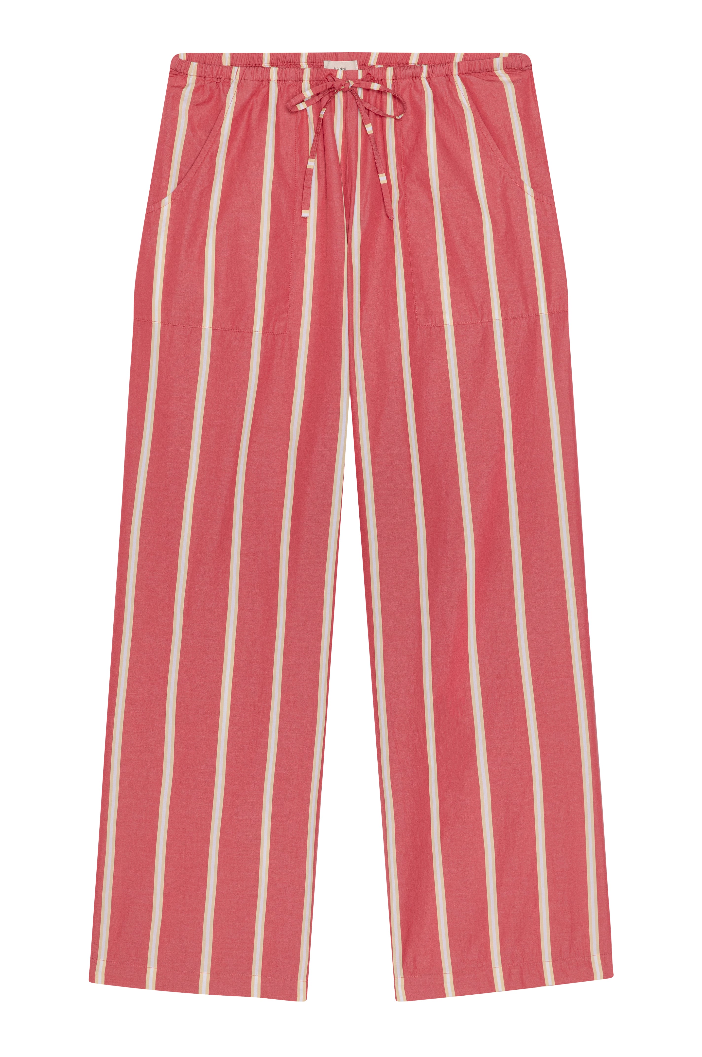 The Pop Stripe Drawstring Pant