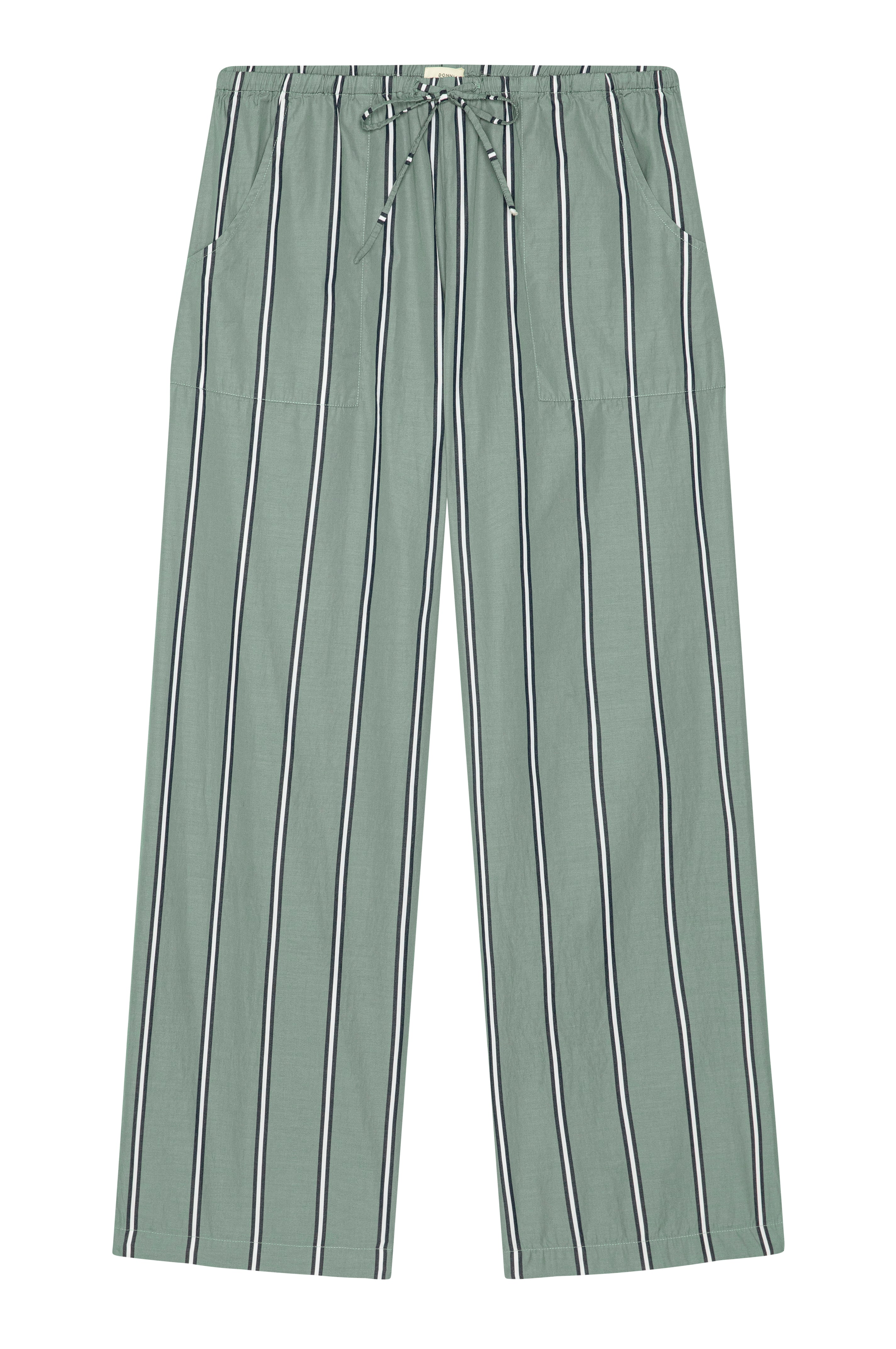 The Pop Stripe Drawstring Pant