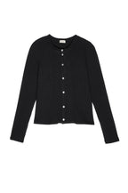 The Sweater Rib Cardigan