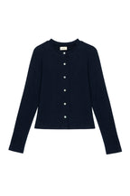 The Sweater Rib Cardigan