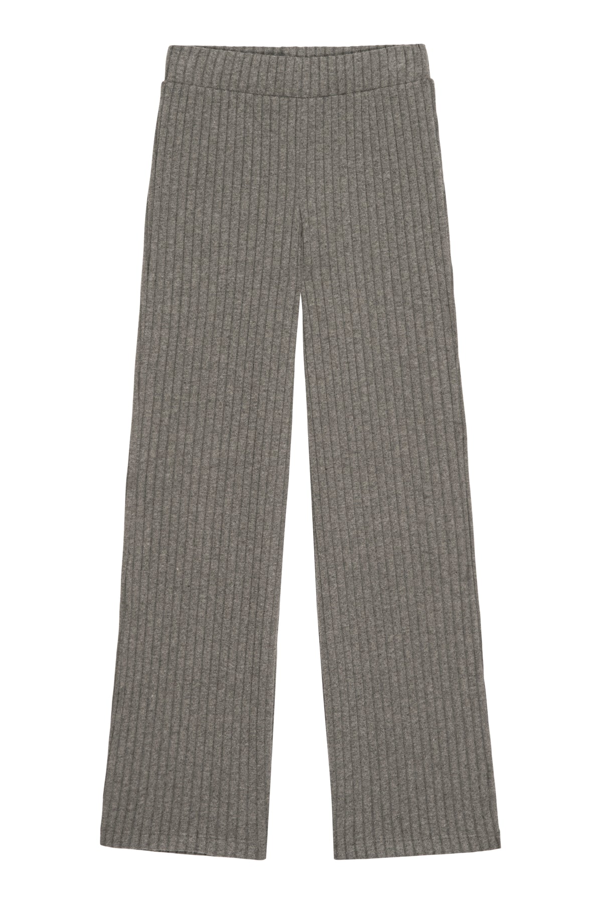 The Sweater Rib Kick Flare