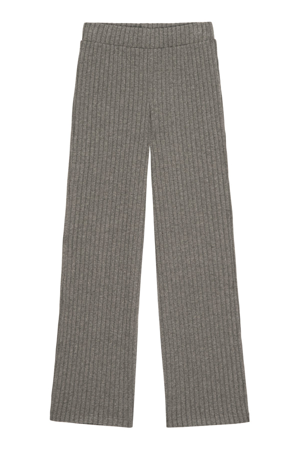 The Sweater Rib Kick Flare