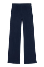 The Sweater Rib Simple Pant