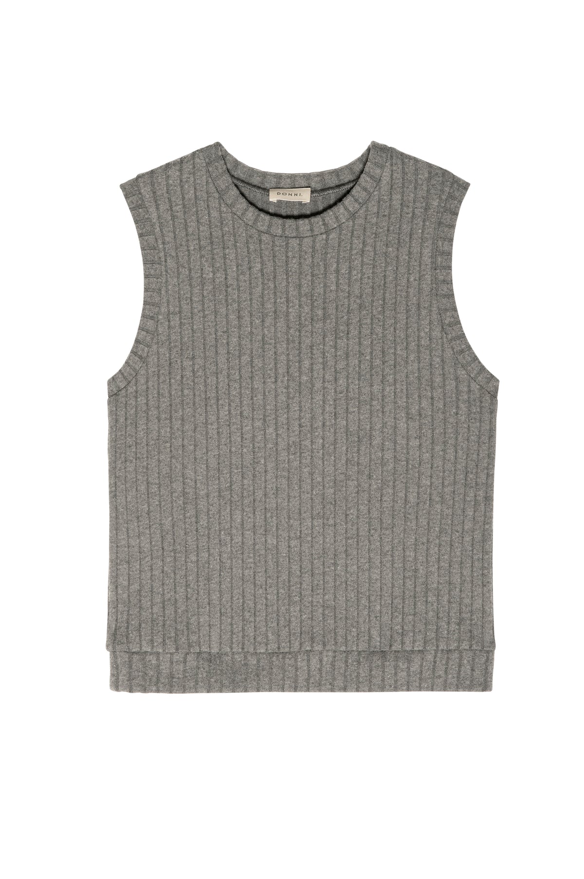 The Sweater Rib Shell