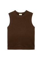 The Sweater Rib Shell