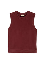 The Sweater Rib Shell