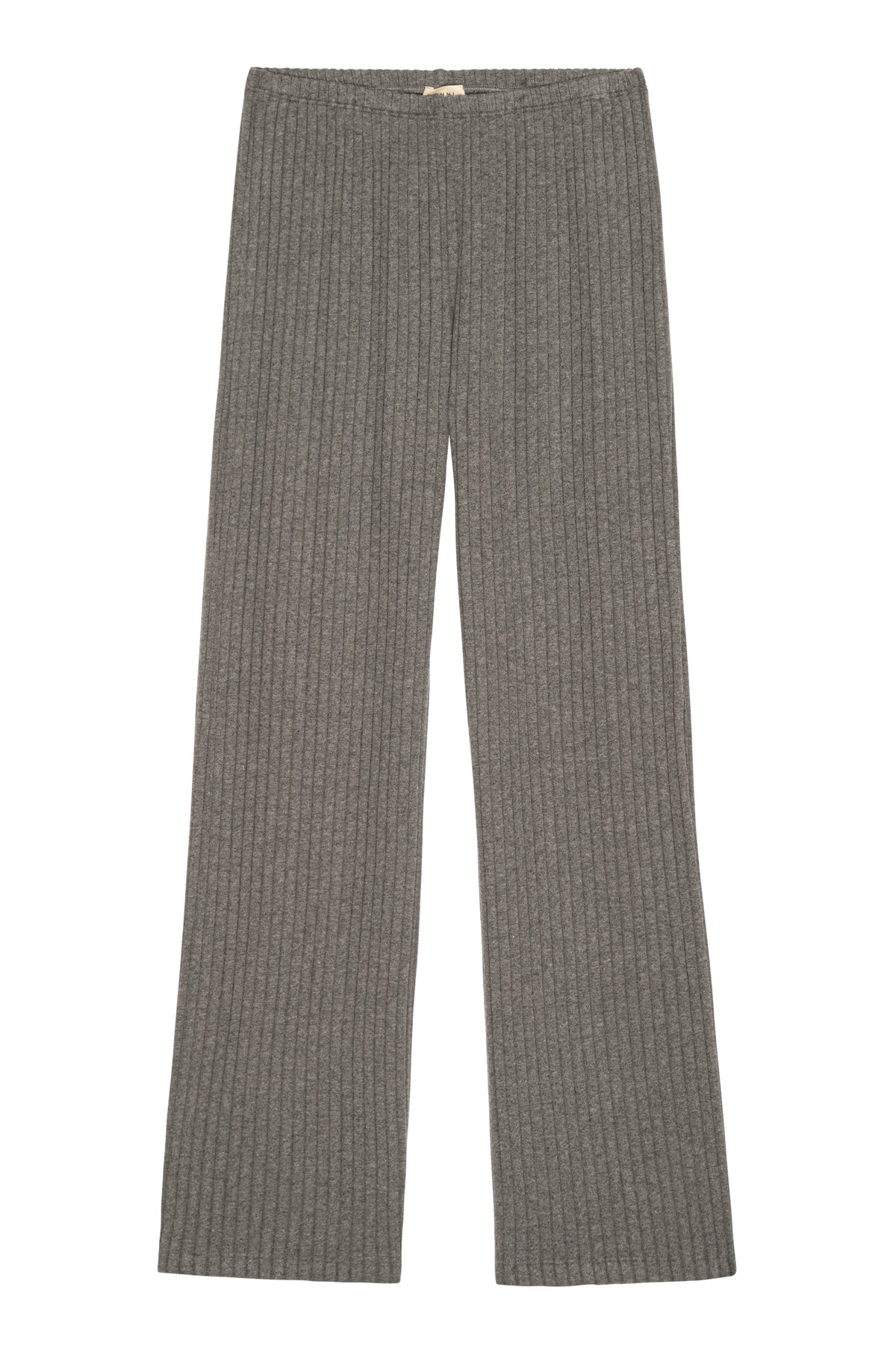 The Sweater Rib Simple Pant