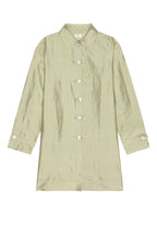 The Silk Taffeta Gingham Jacket