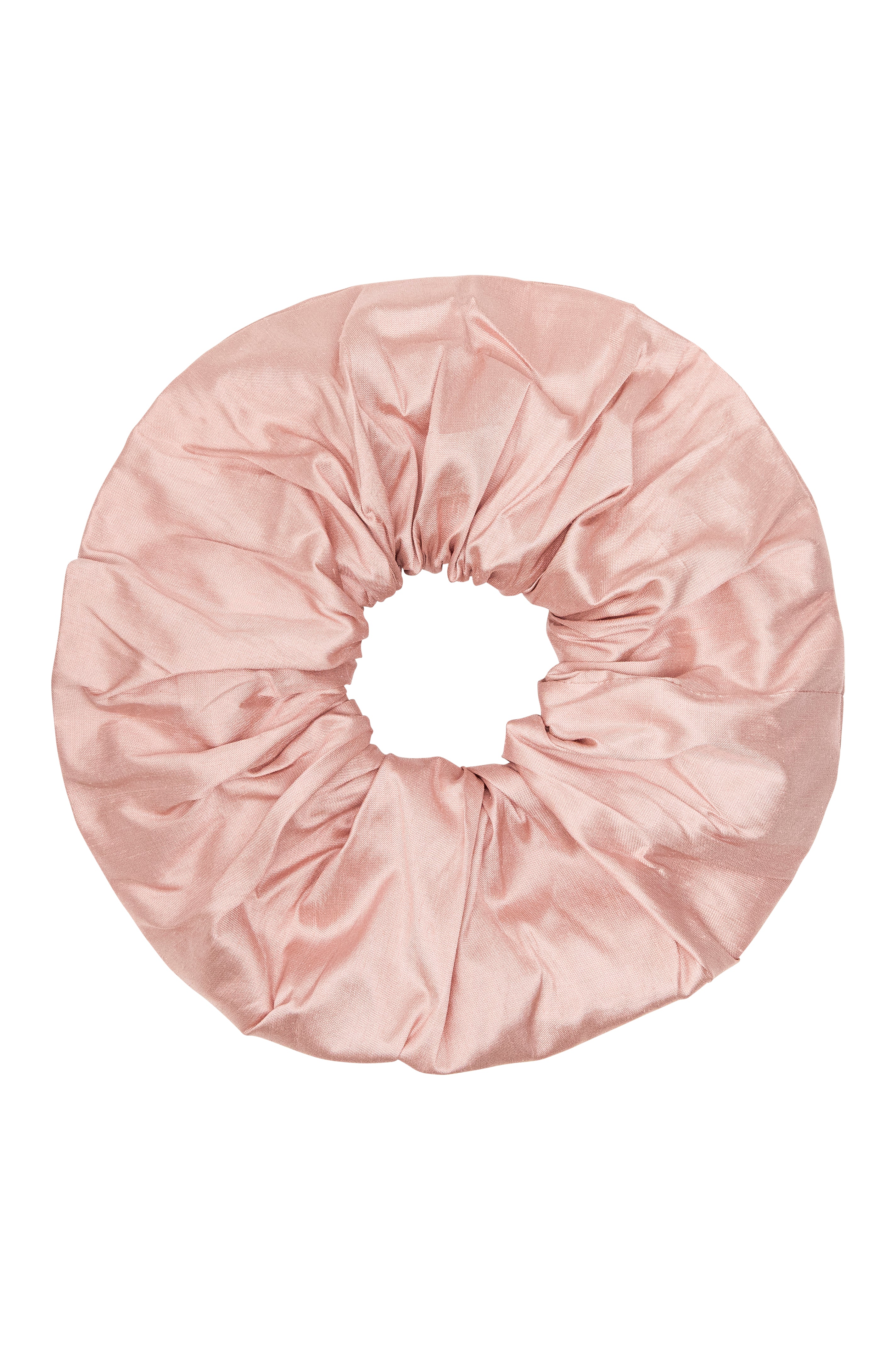 The Silk Taffeta Scrunchie