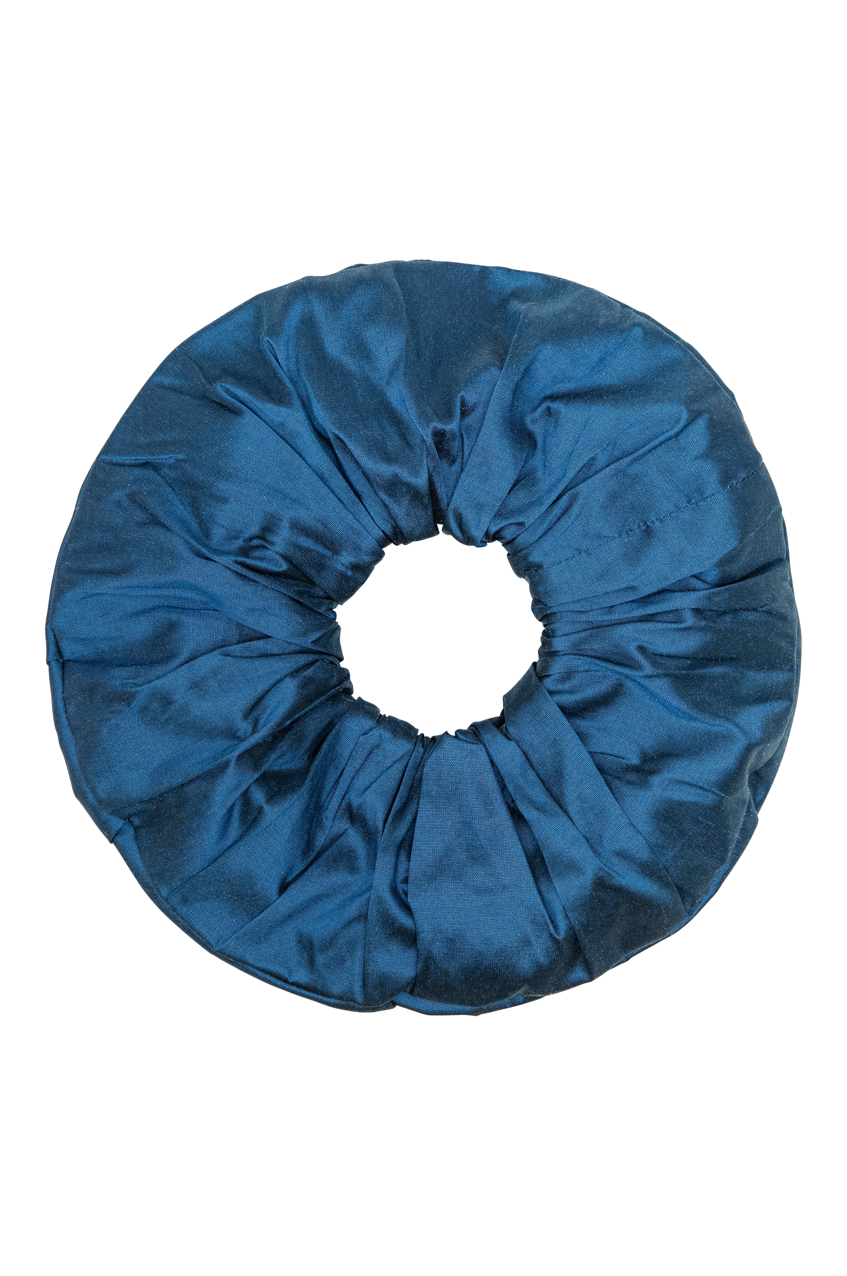 The Silk Taffeta Scrunchie