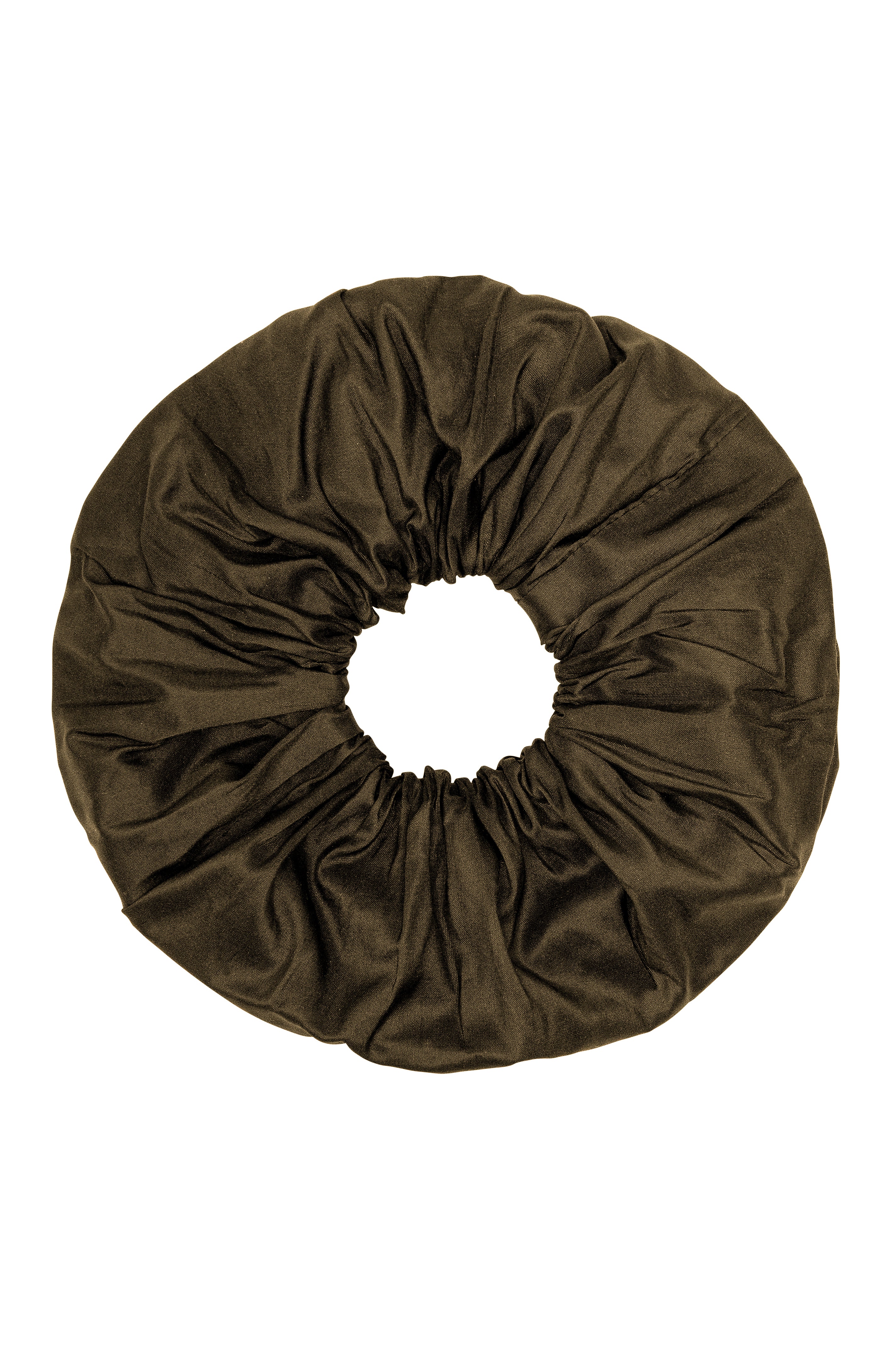 The Silk Taffeta Scrunchie