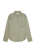 The Tencel Plaid Shirt